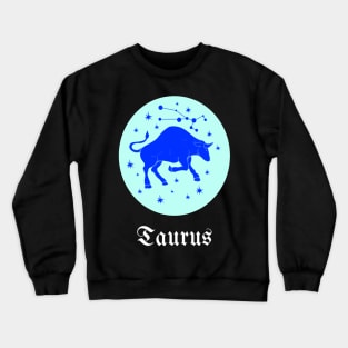 TAURUS Crewneck Sweatshirt